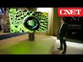 First Look At This 200 000 Folding TV From C SEED