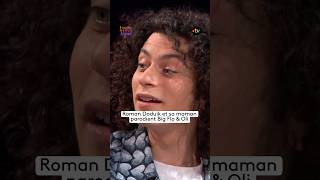 Quelle complicité entre Roman Doduik et sa maman 😂 #Famille #RomanDoduik #francetv