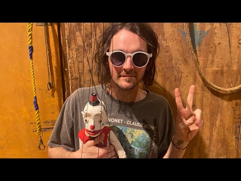 “Everywhere I am” Episode #5 Micah Nelson aka Particle Kid