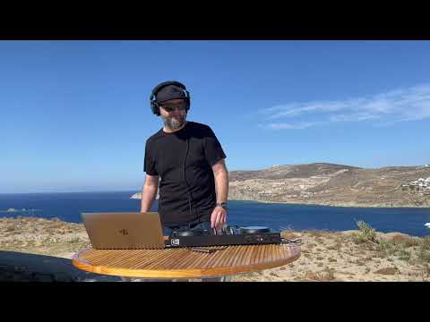 oriental & melodic house dj mix @ Mykonos