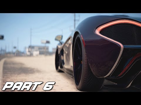 NEED FOR SPEED PAYBACK Walkthrough Gameplay Part 6 - Drag Racing (NFS Payback)