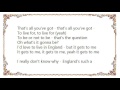 Ian Hunter - Ripoff Lyrics