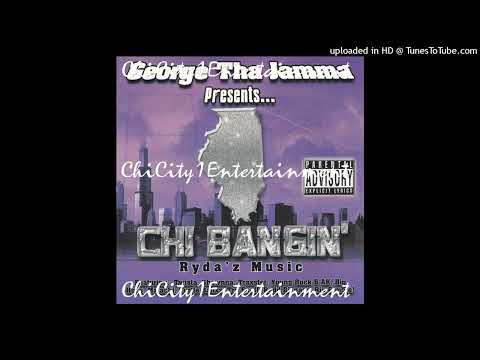 George Tha Jamma Presents Big IL - Whatcha Gon' Do (2006 Chicago, Illinois) (Chi-Bangin Classic!)