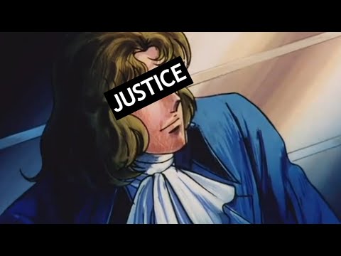 Rose of Versailles - Saint-Just