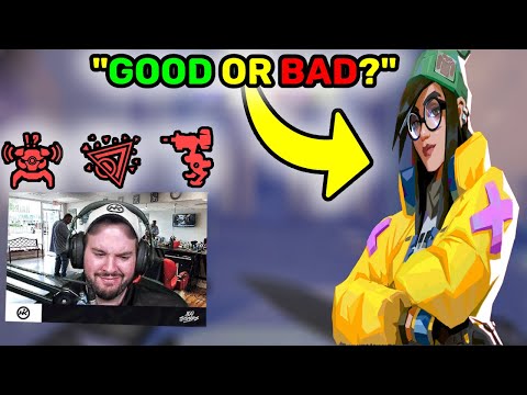 HIKO REACTS TO *NEW* VALORANT KILLJOY TRAILER - Valorant Killjoy (NEW AGENT IN VALORANT) Reaction