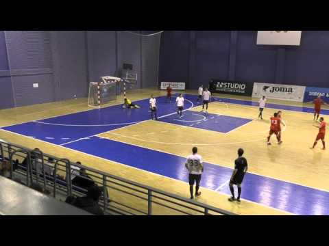 NATAKHTARI 1-1 MFC TATISHVILI (First Half)