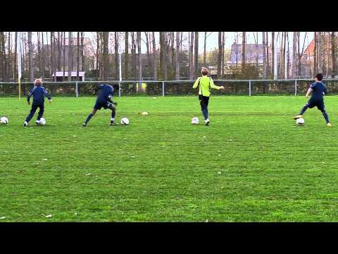 U 12  KV OOSTENDE  TRAINT