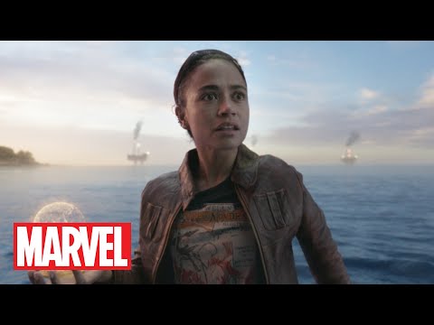 [이터널스] 마블 뉴 레전드 영상