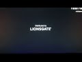 Lionsgate Logo 2009