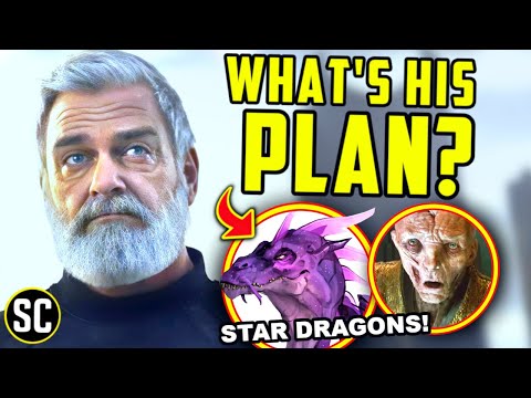 AHSOKA - Are the DARK JEDI Going to Create SNOKE? - Baylan Theories EXPLAINED