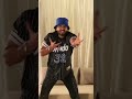 Ranveer Singh & Shaq dancing to Kali Bali at NBA india