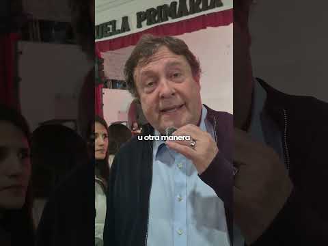 El evento del año Weretilneck en la fiesta de la matra y las artesanías