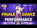 Hectik का Dhamakedaar Finale Dance Performance Realme Hip Hop India S2 Amazon MX Player