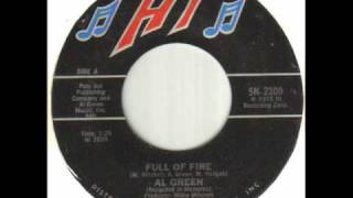 Al Green - Full Of Fire.wmv