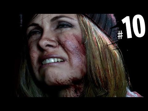 Until Dawn Remake PS5 Gameplay Deutsch - Wer ist der Killer?