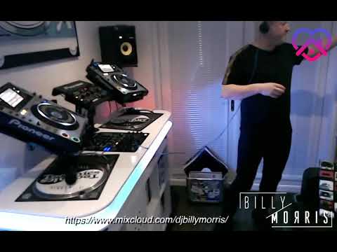 DJ Billy Morris - Dare! Live Lockdown Mix
