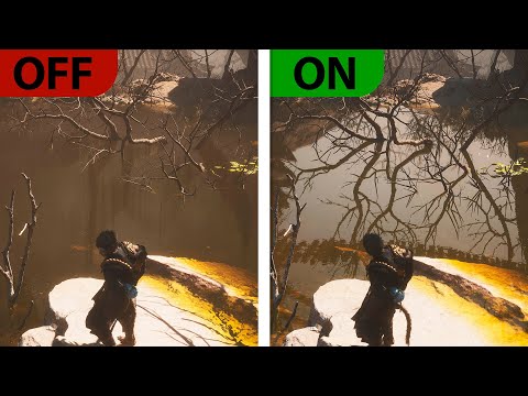 Black Myth: Wukong | Ray Tracing ON/OFF Comparison | RTX 4080 Super