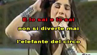 KARAOKE OFFLINE CON CORI - PAOLA TURCI