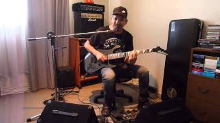 Especie - Gustavo Cerati [COVER]