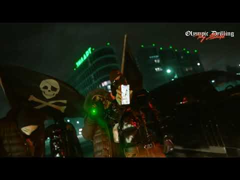 TONY SHEIKH - GHOSTS NEVER DIE (Official Visualizer)