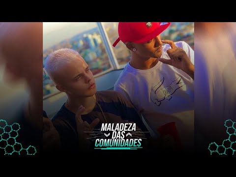 MC SACI, MC FAELZIN & MC FAHAH - MENTE DE VILÃO (DJ LUIZIN & DJ ARTHUZIIN) 2021