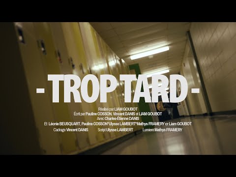 [Thriller psychologique] TROP TARD | Court-métrage