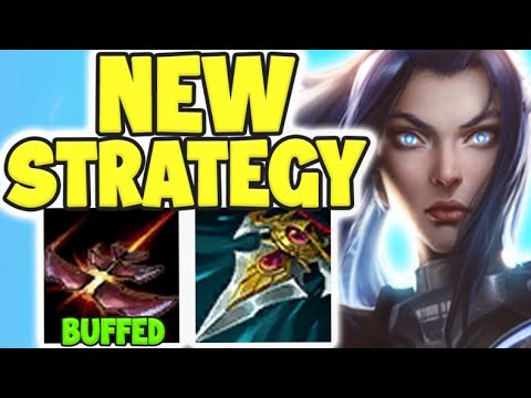 WHY EVEN AUTO ATTACK WHEN YOUR ABILITIES HIT THIS HARD!? BUFFED CAITLYN GAMEPLAY! League of Legends