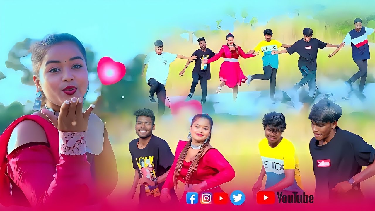 #new Tor Pyar Me Dewani Bhelo || Singer Suman Gupta || New Nagpuri Sadri Dance Video
