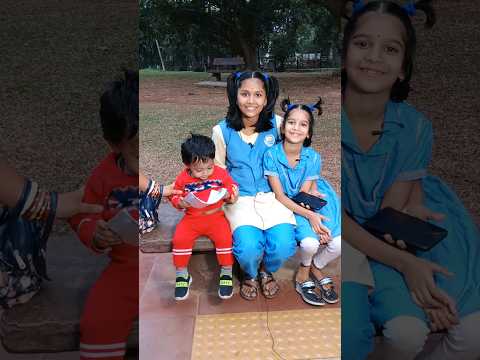 Family time | cute family short video | Short Vlog #Smruthi Sulagna # Priti sulgna