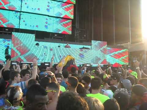 Electric Zoo NYC 2012 Friday Part 06 - Hardwell