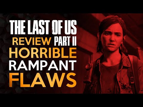 Masterpiece? ABSOLUTELY NOT - The Last of Us 2 Review