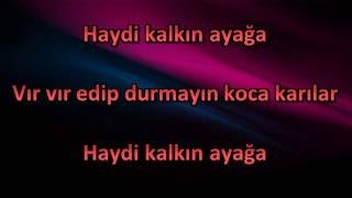 Ferman Akgül   Dırdır ft  Pascal Nouma Sözleriyle (Ekranda)