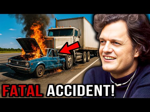 The HORRIFYING Last Seconds of Harry Chapin