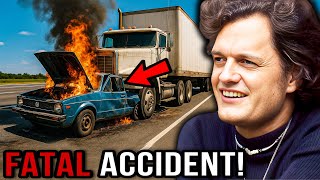The HORRIFYING Last Seconds of Harry Chapin