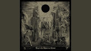 Music video thumbnail preview for Unleash the Storm of Nothingness by Grafvitnir