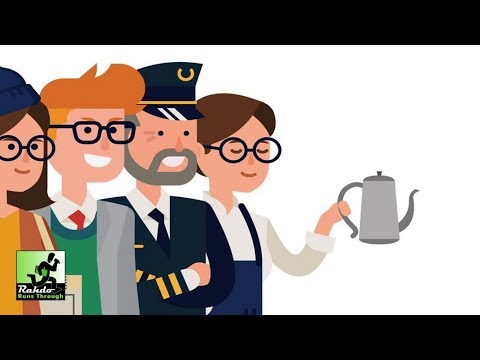 Rahdo Runs Through►►► My Story