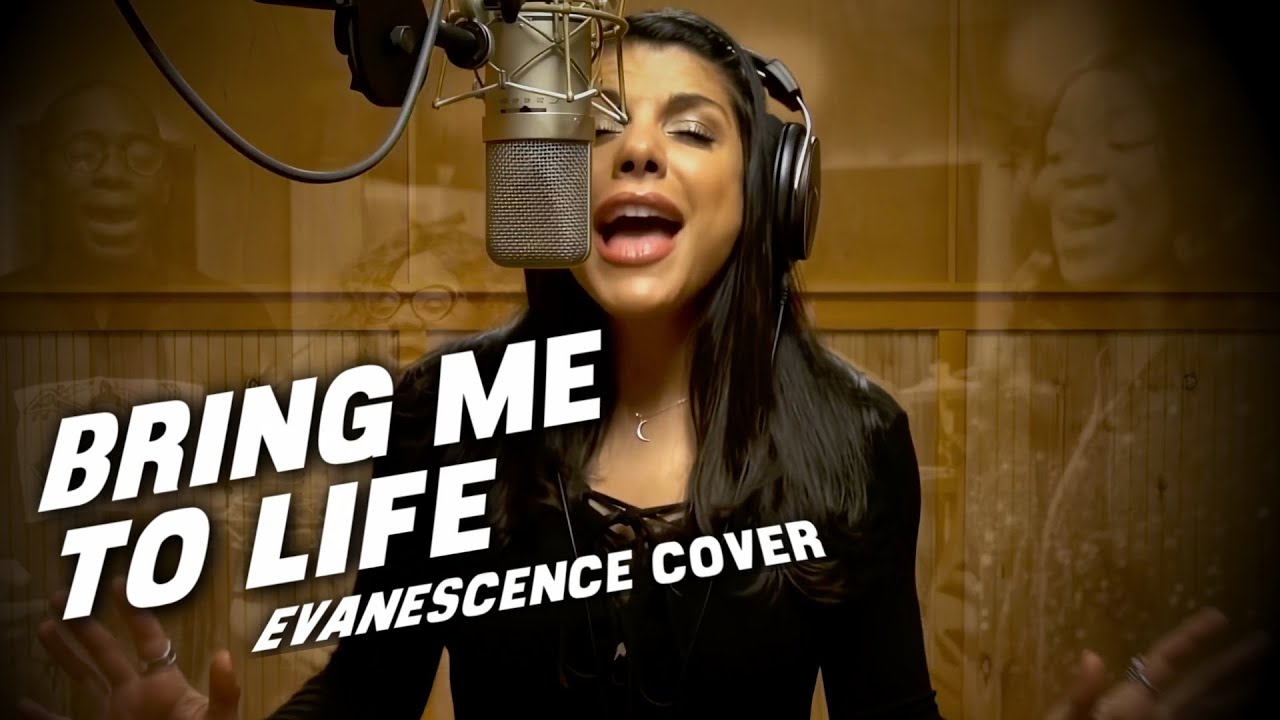 Bring Me to Life - Evanescence - Cover - Sara Loera - Ken Tamplin Vocal Academy