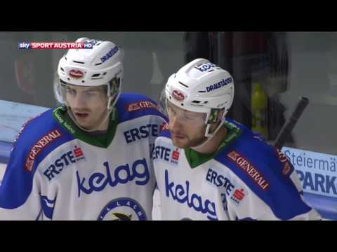 Erste Bank Eishockey Liga 16/17, Qualifikationsrunde: Graz 99ers vs. EC Vsv 6:1