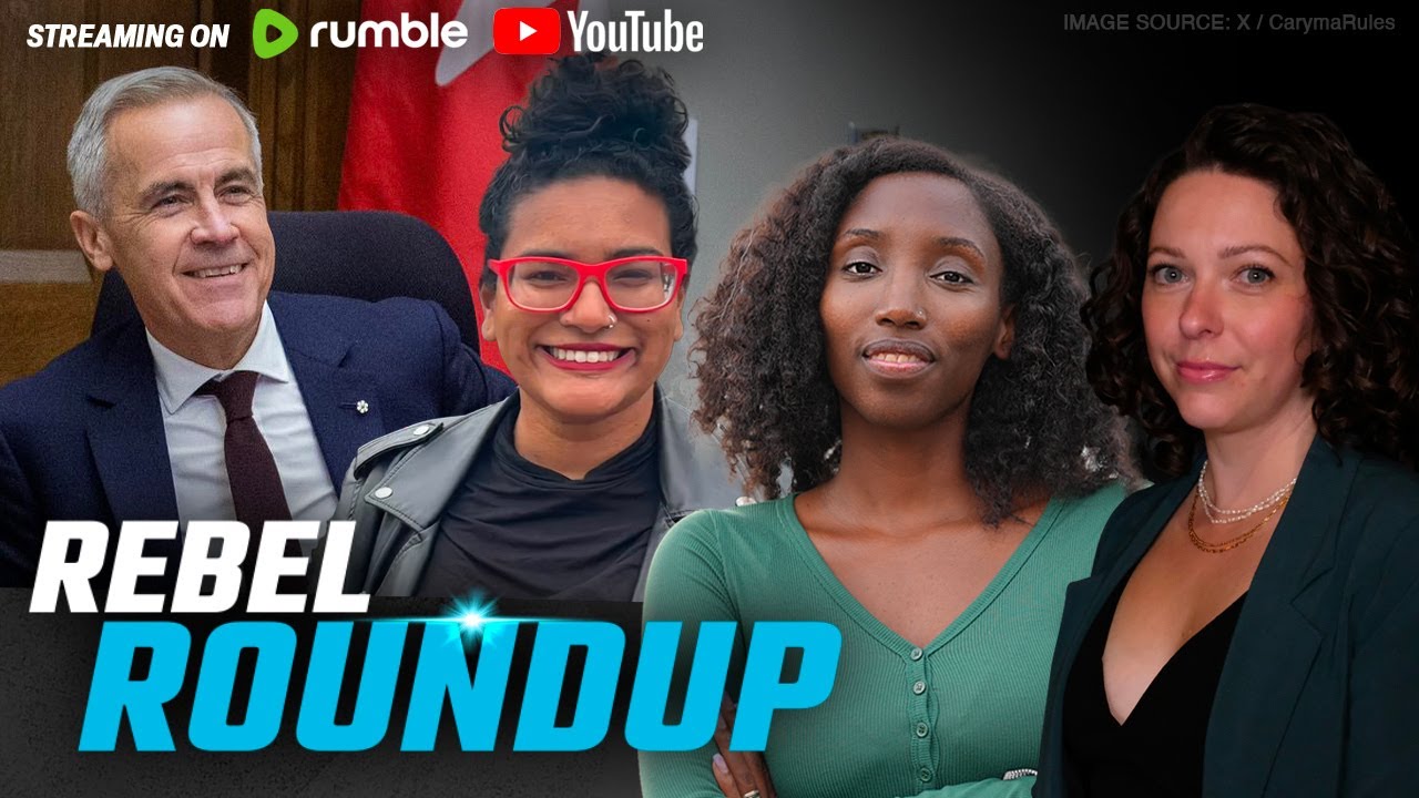 Unemployment rising in Canada, Meat locked up at BC grocery store, Iran protests | Rebel Roundtable