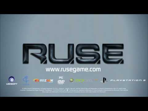 E3 '09 | Ubisoft Press Conference: R.U.S.E.