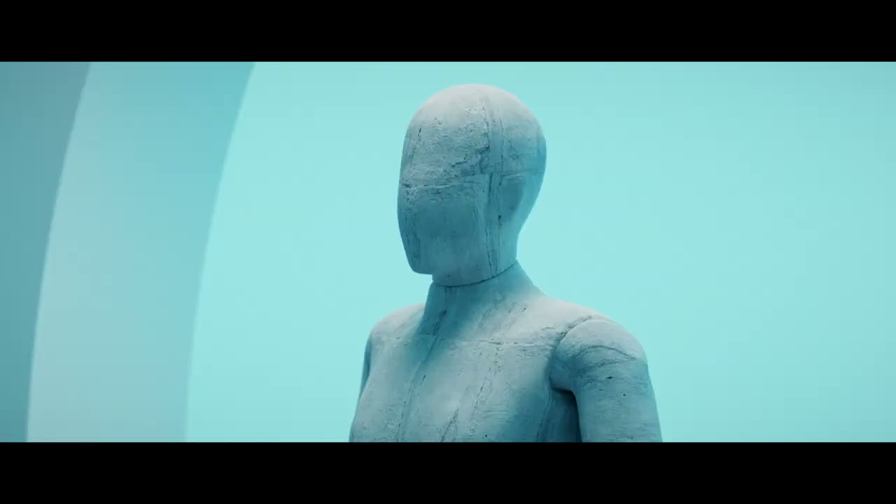 Tvilling - Under The Water (3D musikvideo) 