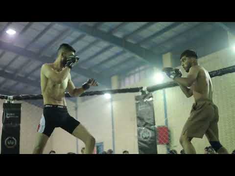MAHDI MAHDIZADEH ___ FIGHT ___ HOSSEIN KHALILI
