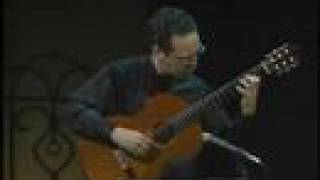 guitarist Jordan Charnofsky performs Zéphyro (The West Wind)