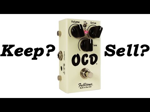 Keep or Sell? Fulltone OCD V2 (single coils & humbuckers)
