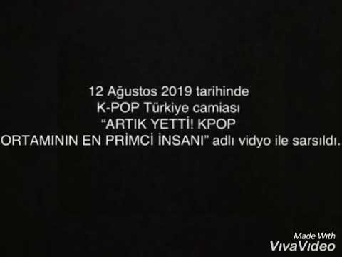 EZGİ İREM,PINAR ZORLU SELÇUK HOŞ VE ELÇİN DEMİRCİ OLAYININ ÖZETİ-KPOP TÜRKİYE