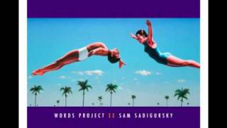 Sam Sadigursky - Such Fruit - Words Project II (2008) feat. Becca Stevens