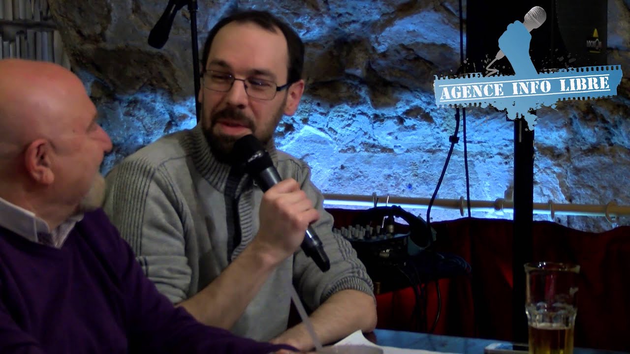 Que se passe-t-il réelement en Syrie Partie 1/4 : Raphael Berland