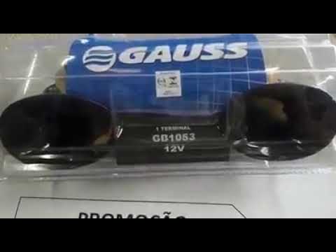 Buzina Caracol - Promoção Facebook 10-11-2017