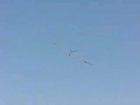 RC sailplane-  ISRAEL -nes ziona