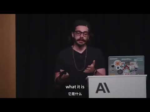 YouTube video